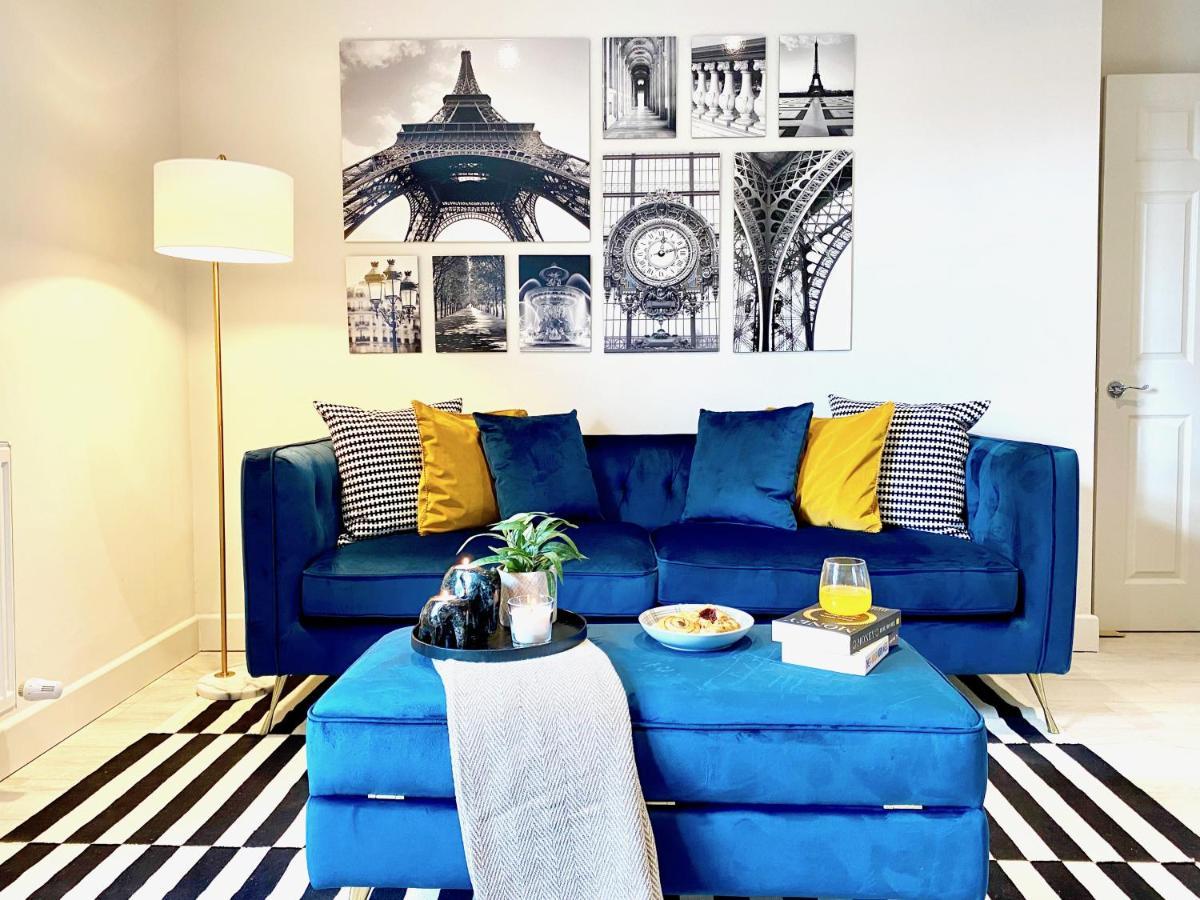 Perfect Central Location- 5 Minutes From Tower Bridge ! 8 Minutes Walk From Tube London Exterior photo
